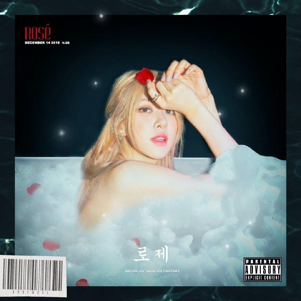 ROSÉ朴彩英|作品集