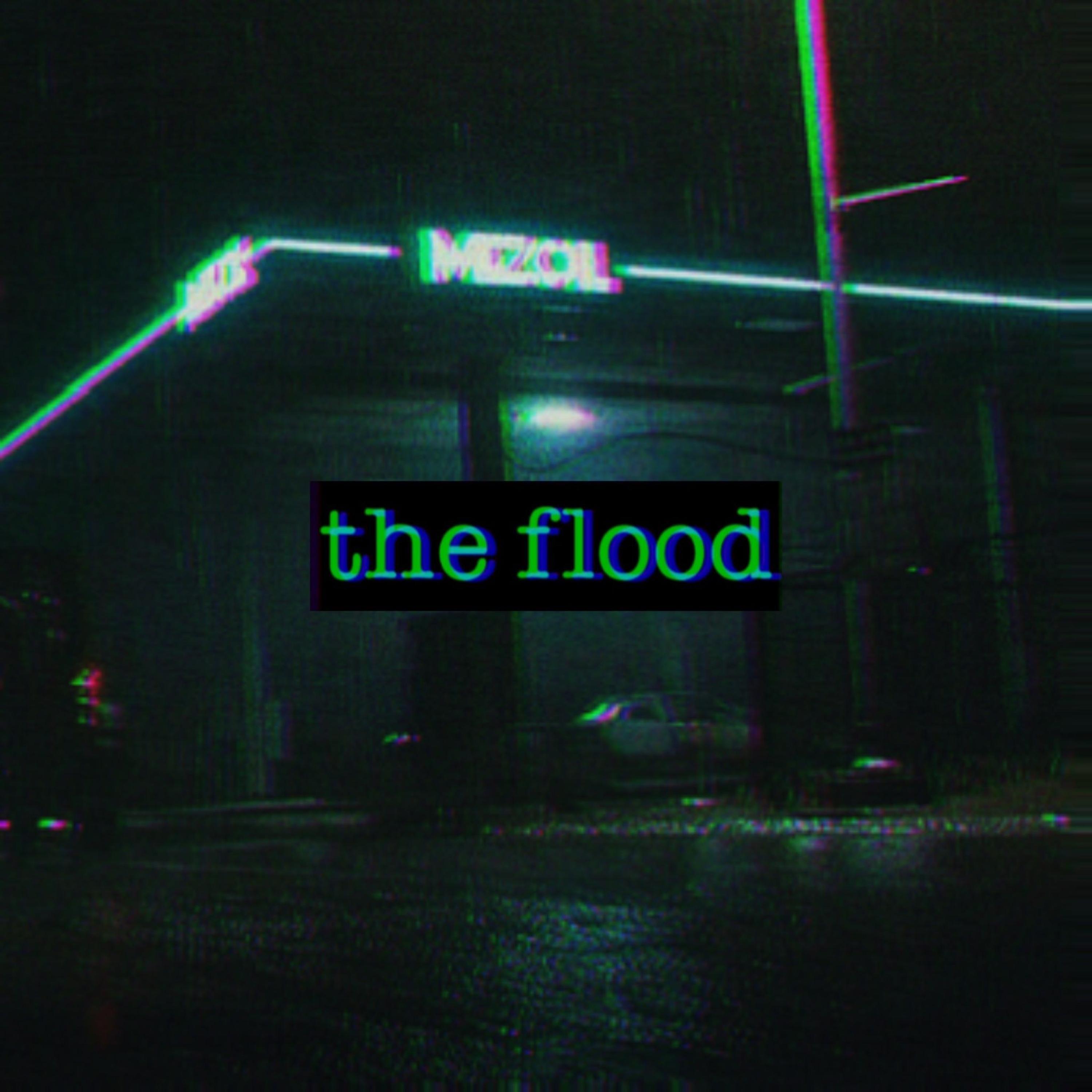 the flood