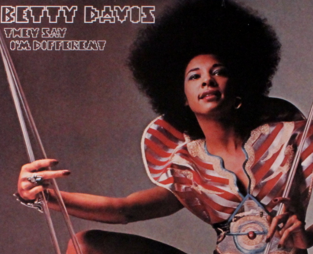 Betty Davis