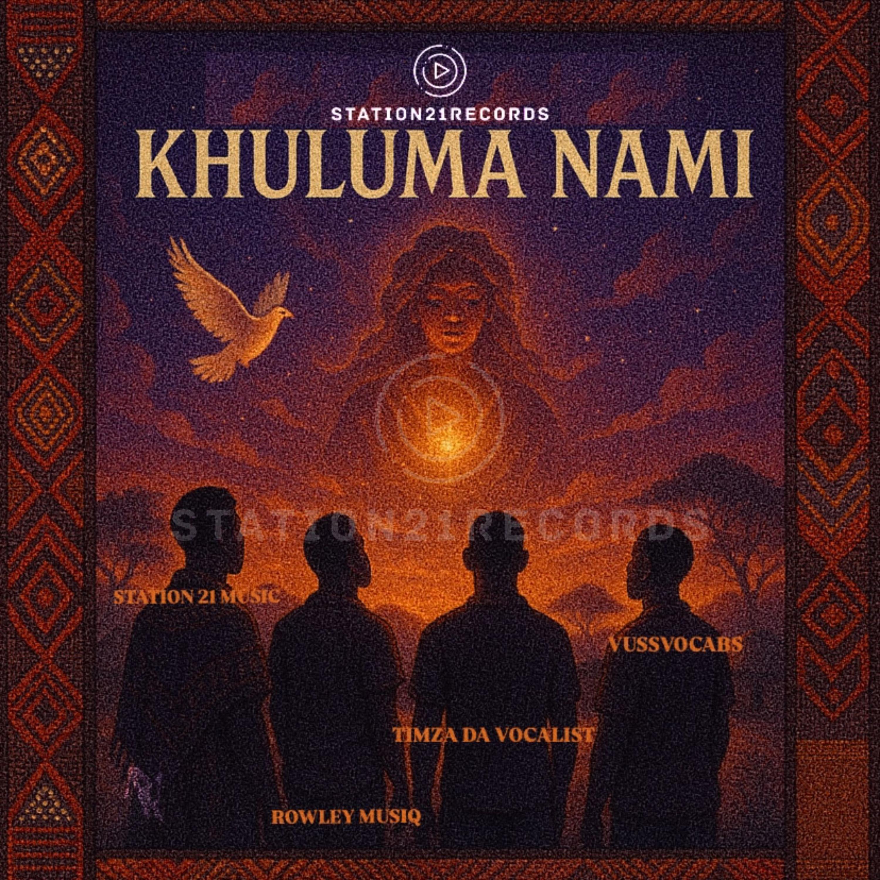 Khuluma Nami (feat. Vussvocabs, Timza Da Vocalist & Rowley Musiq)