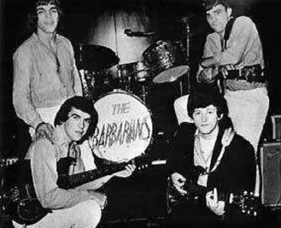 The Barbarians