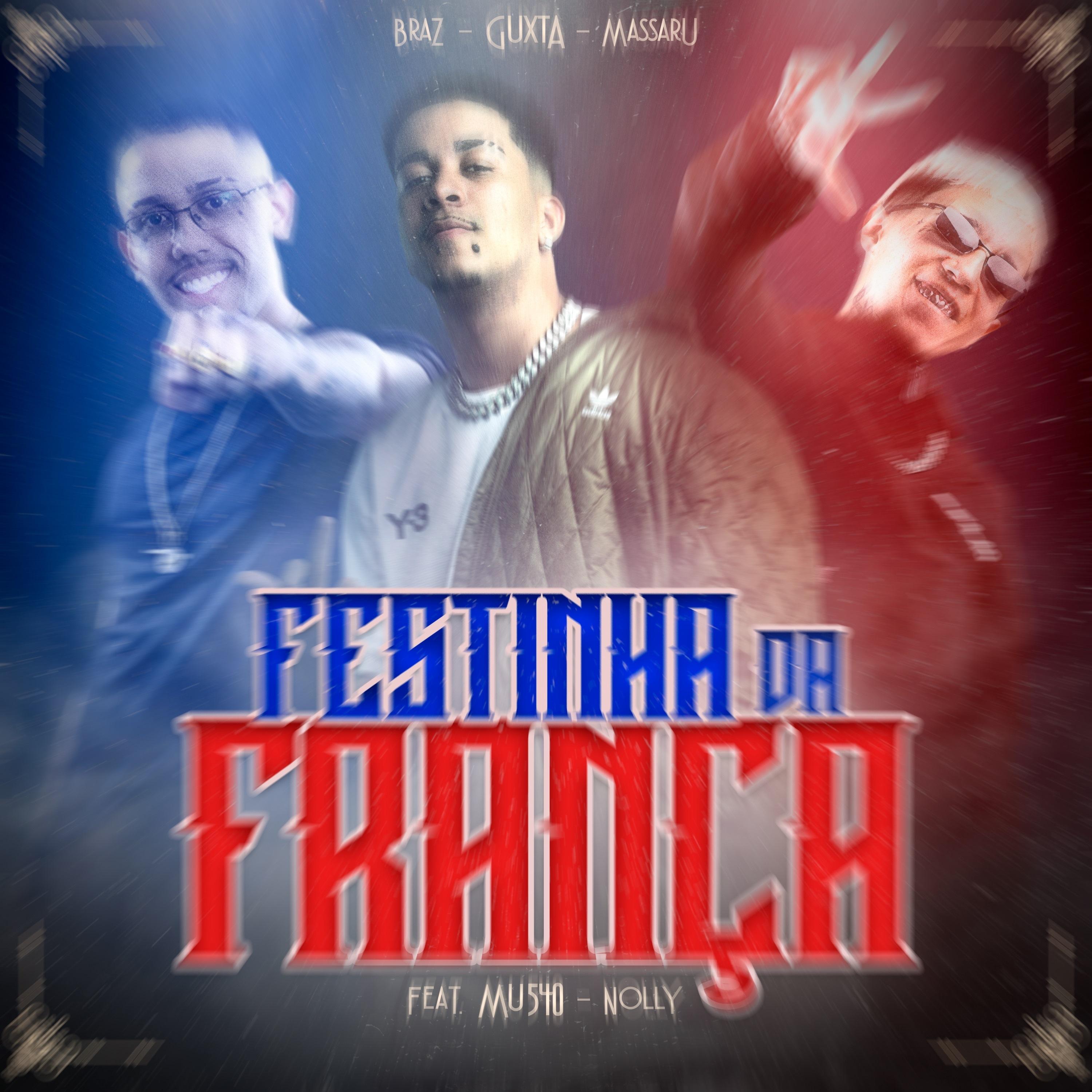 Festinha da França (Speed Remix)