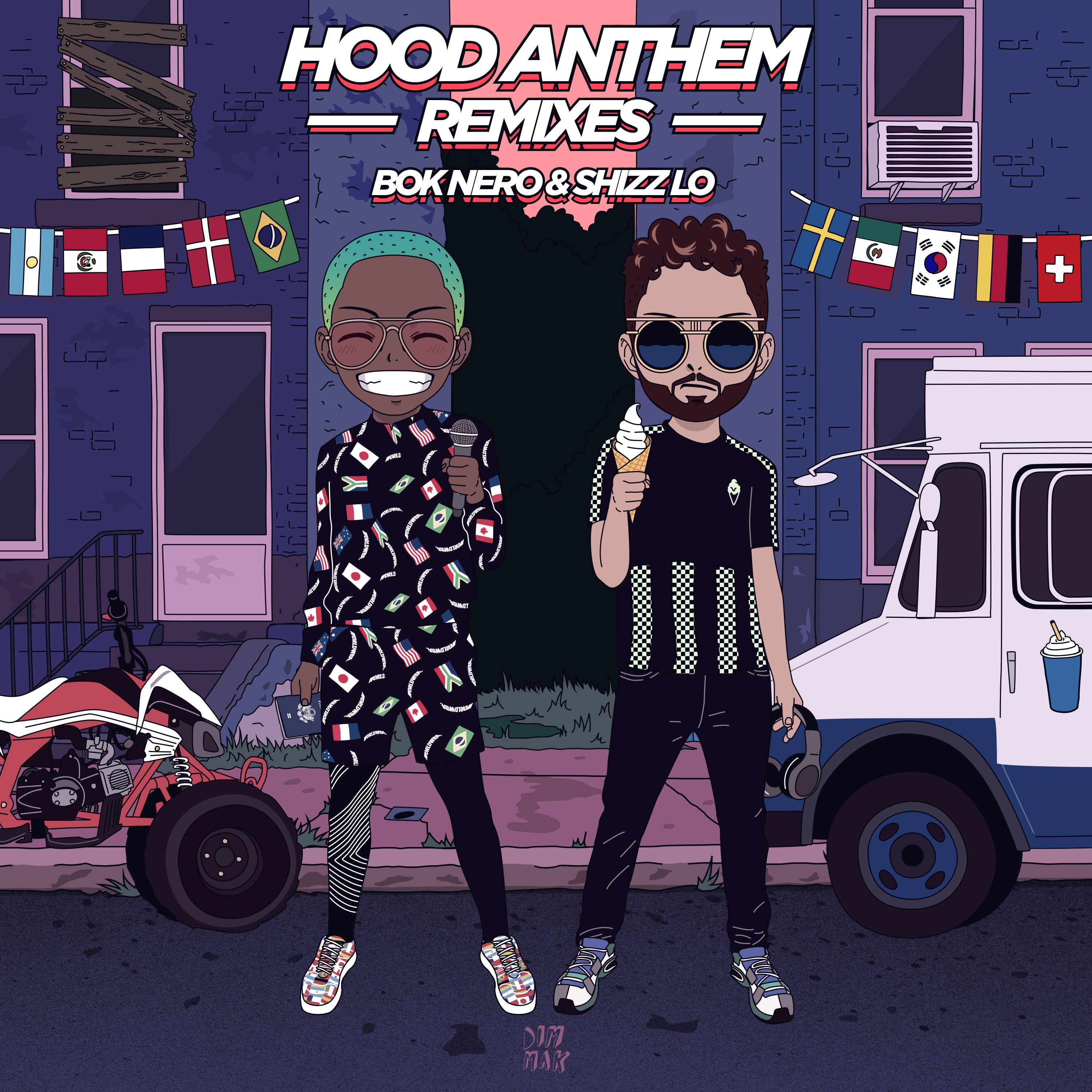 Hood Anthem (Styles&Complete & PuroWuan Clean Remix)