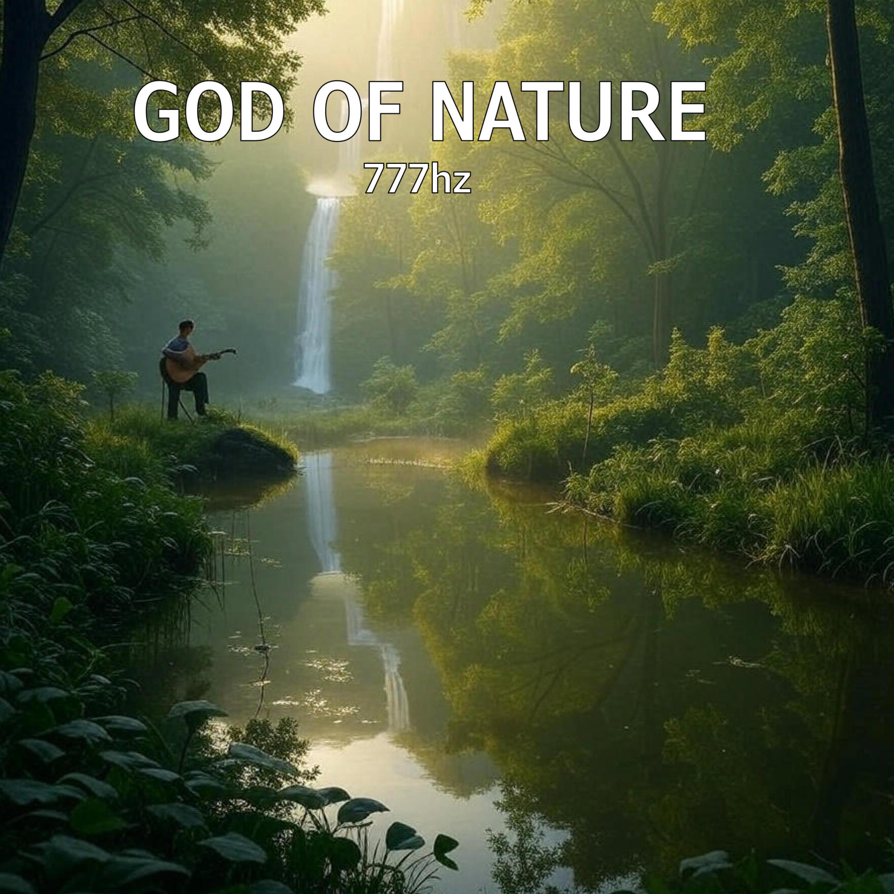 Sacred Aura Hymn 777hz