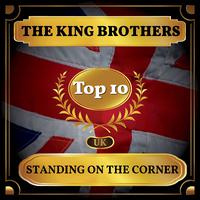 Standing on the Corner (UK Chart Top 40 - No. 4)