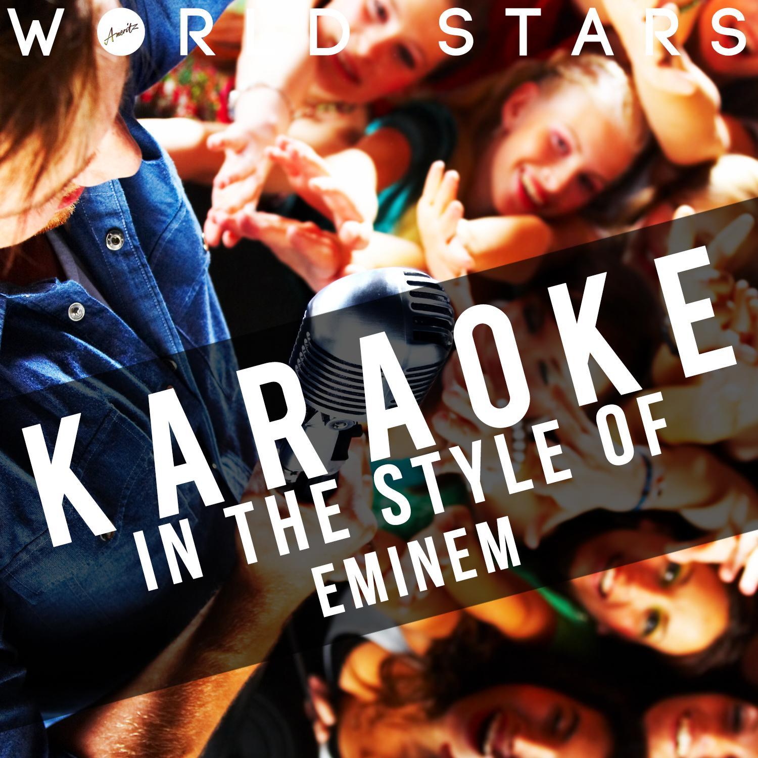 Real Slim Shady (Karaoke Version)