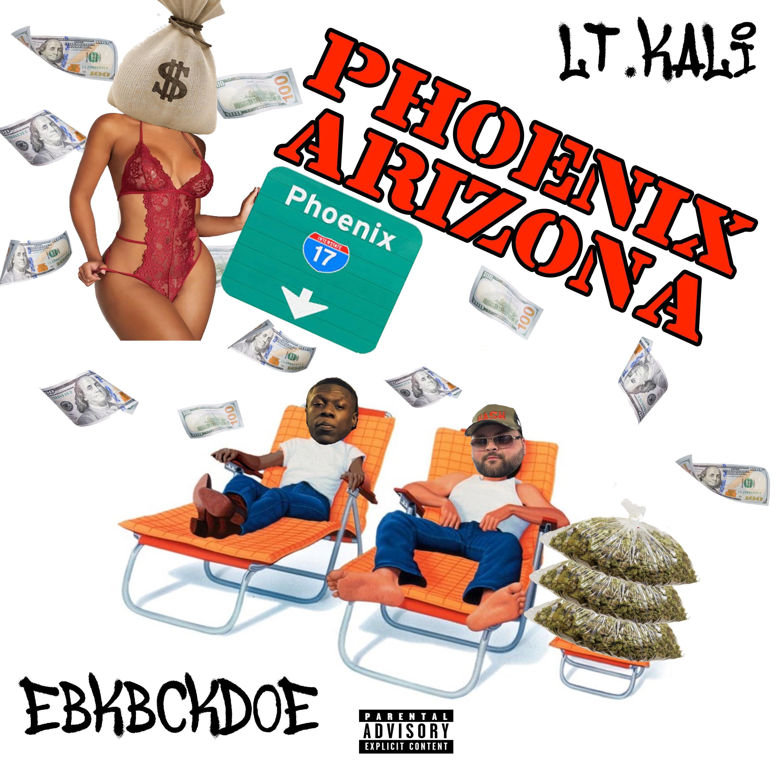 Phoenix Arizona (feat. EBK BCKDOE)