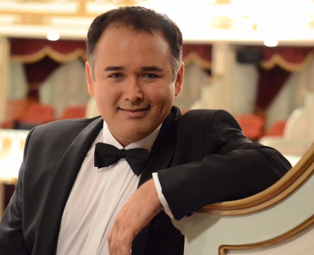 Javier Camarena