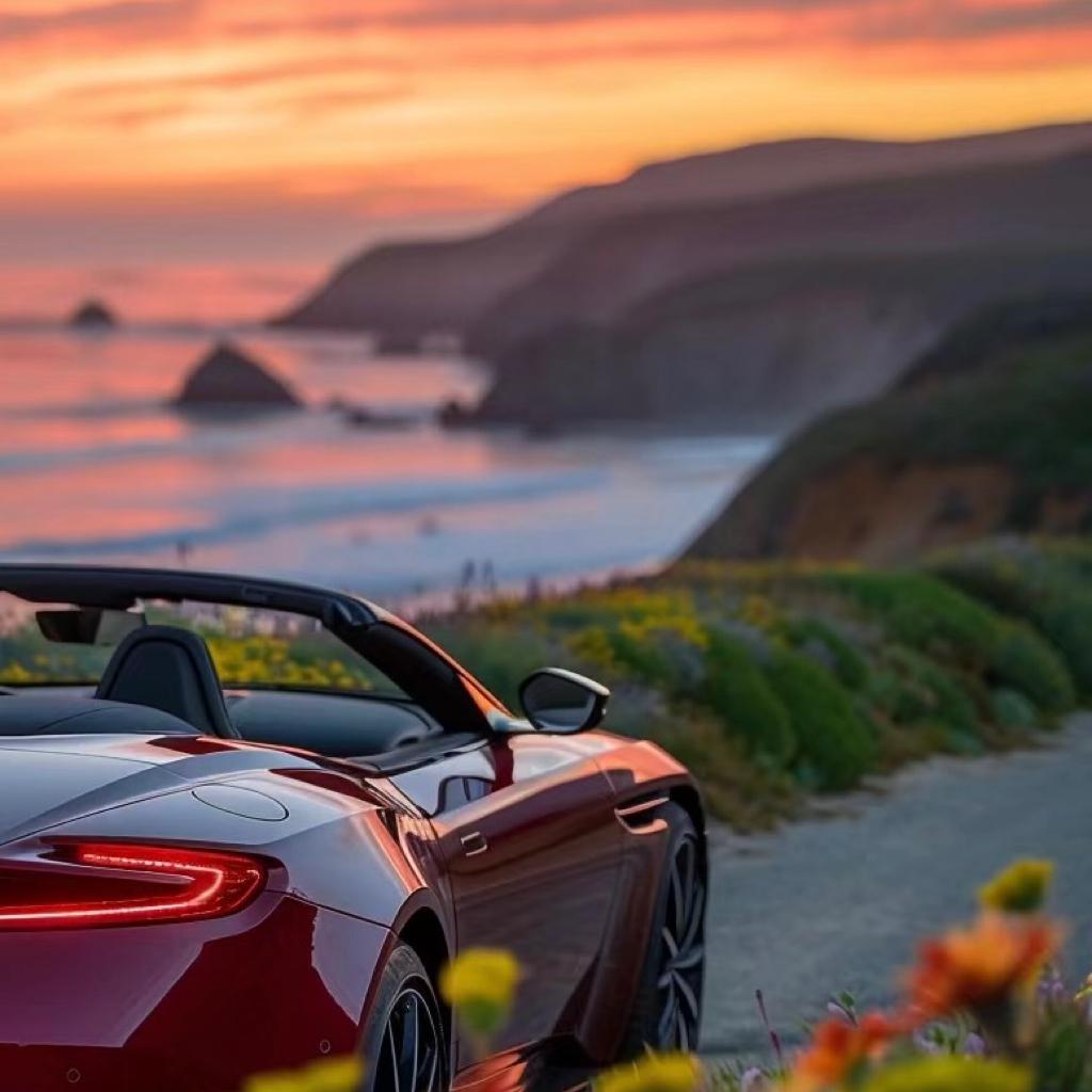 Road Trip | 驾车出发 自由放松 极速浪漫