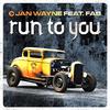 Jan Wayne - Run To You (feat. Fab) (Steely M Club Mix)