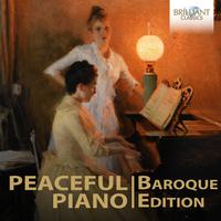 Peaceful Piano: The Baroque Collection