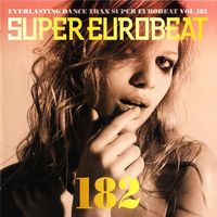 SUPER EUROBEAT VOL.182