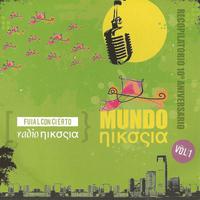 Mundo Nikosia Vol. 1 (Recopilatorio 10º Aniversario)