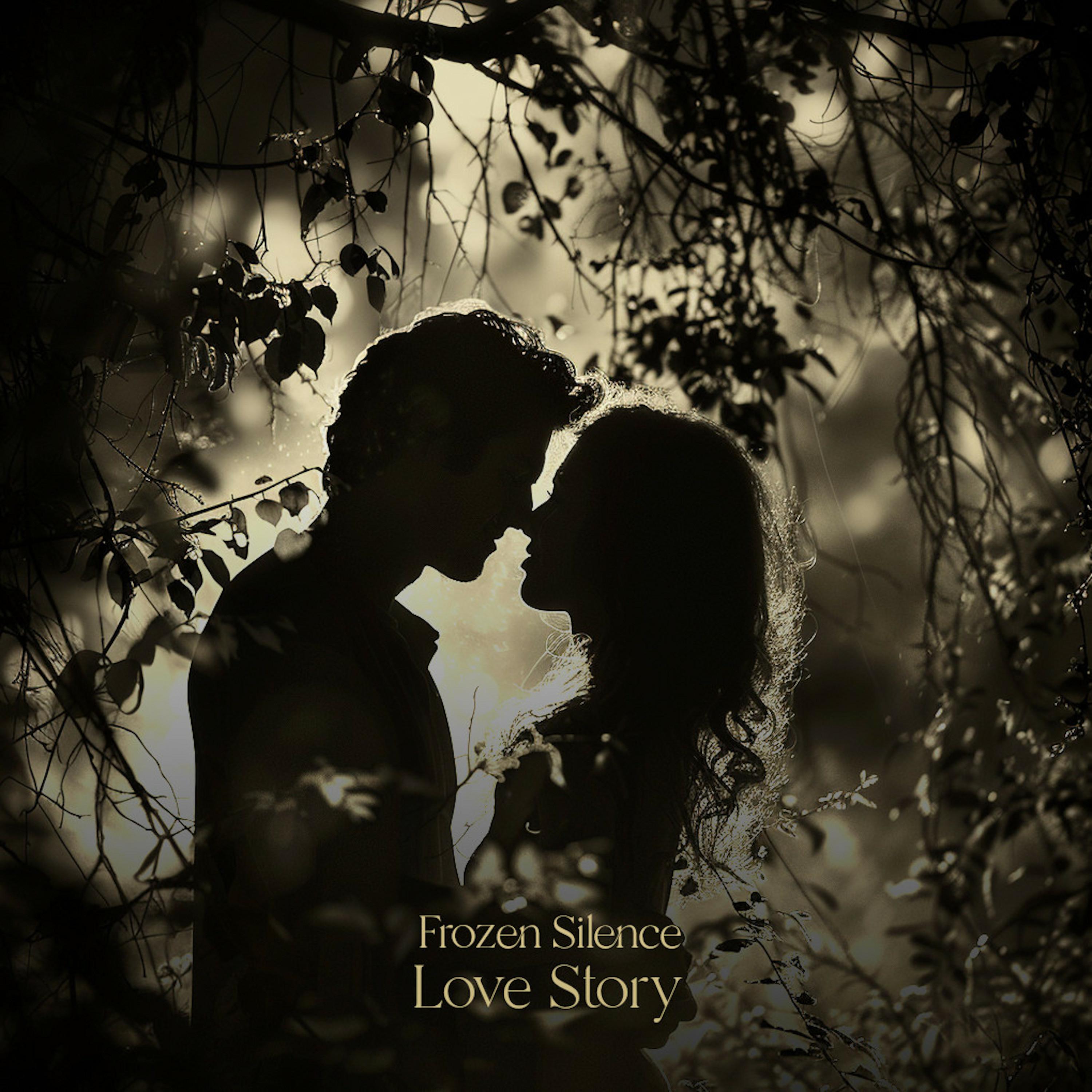 Love Story (indila piano)封面
