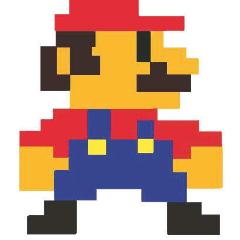 内嵌8bit的爆炸电音