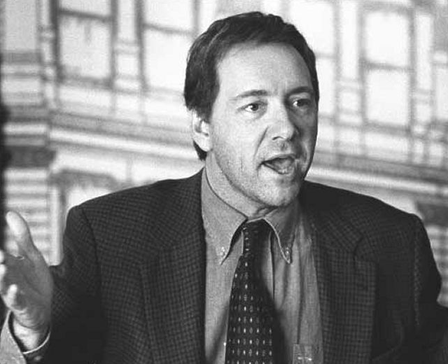 Kevin Spacey
