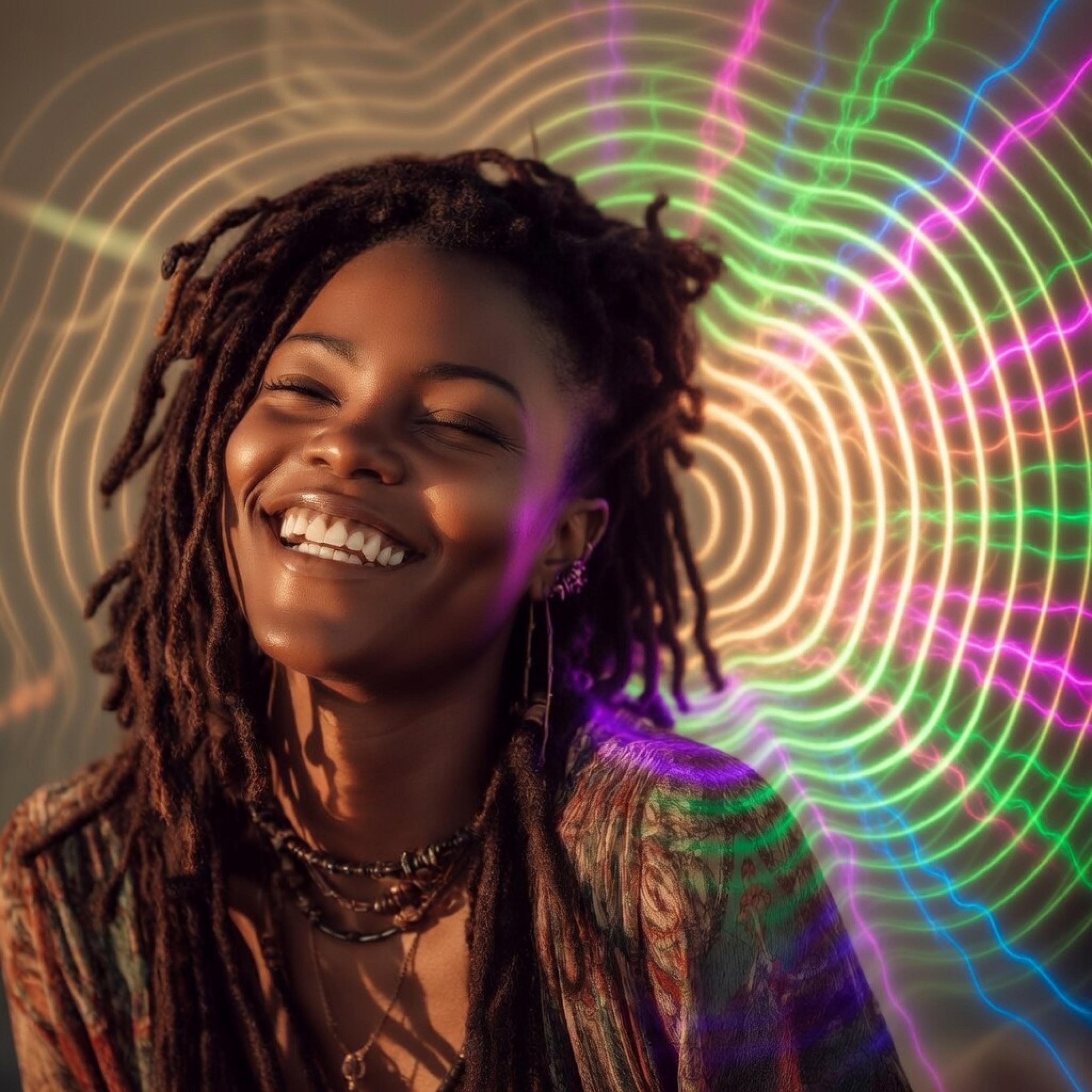 Black Girl Exhausted