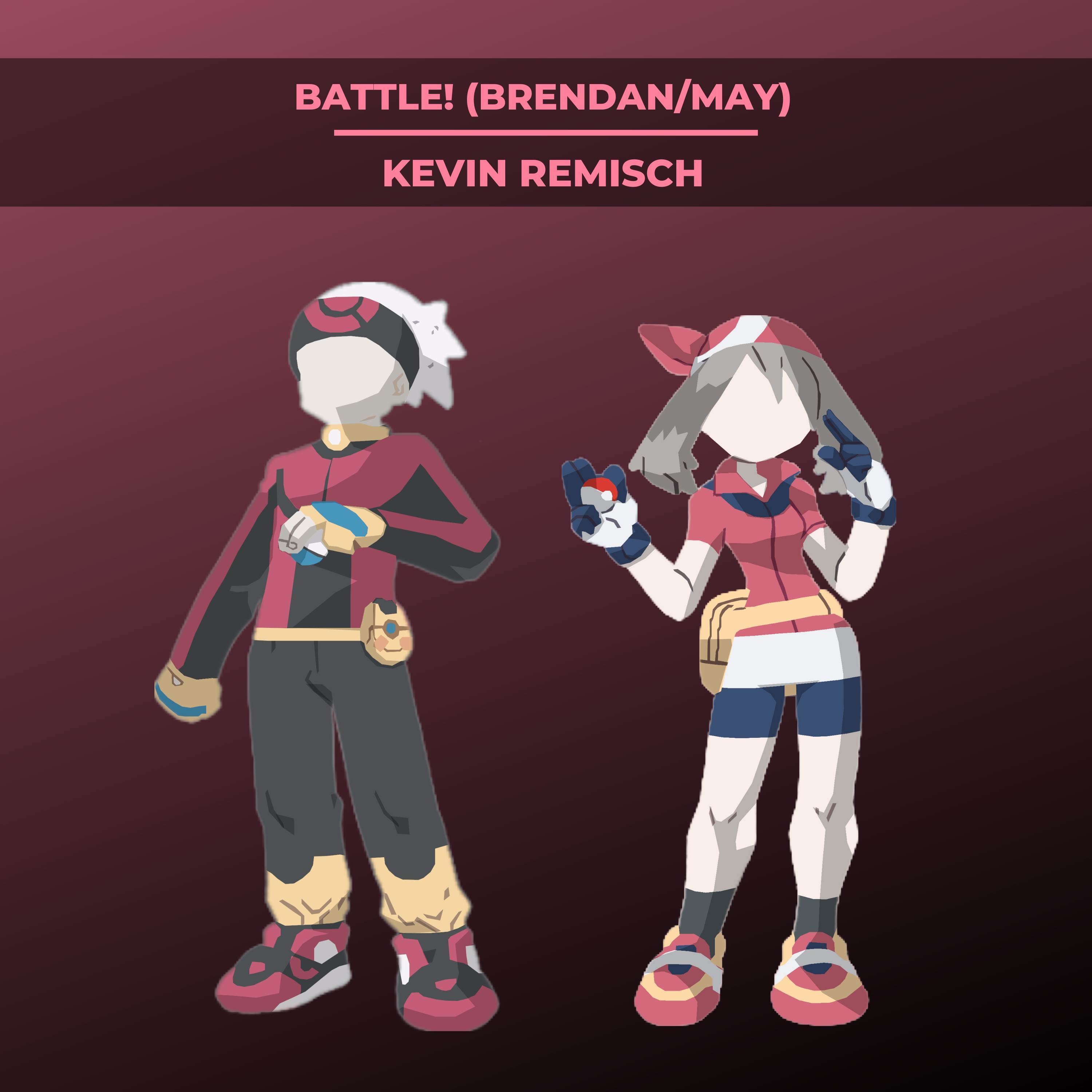 Battle! (Brendan/May) [From "Pokemon Ruby & Sapphire"] (Epic Orchestral Version)