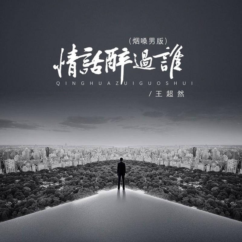 情话醉过谁 (烟嗓版)封面