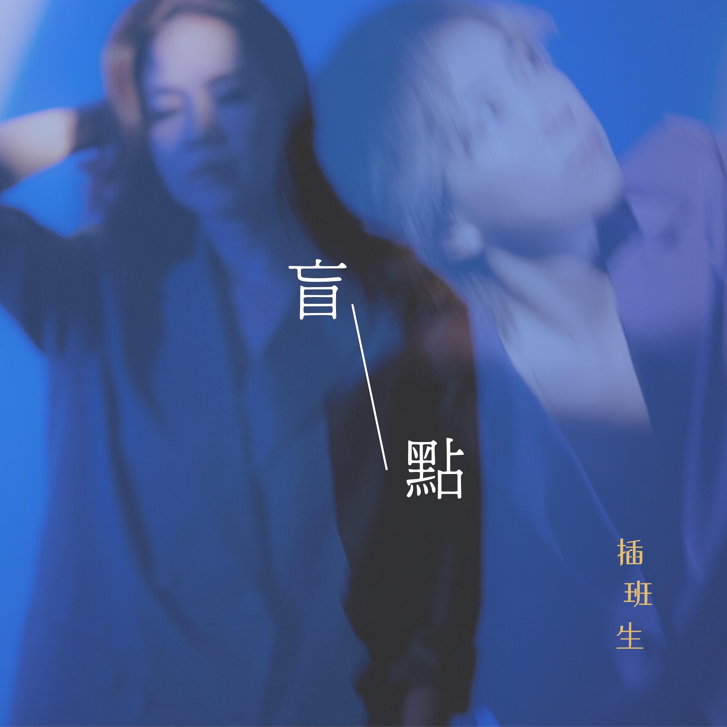 盲點封面