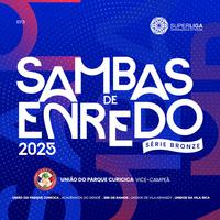 Sambas de Enredo 2025: Série Bronze (Superliga Carnavalesca do Brasil), Ep. 3