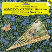 Mozart: Sinfonia Concertante K.297b & K.364