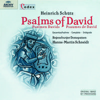 Schütz: Psalms of David