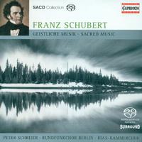 SCHUBERT, F.: Sacred Music (Creed, Knothe)