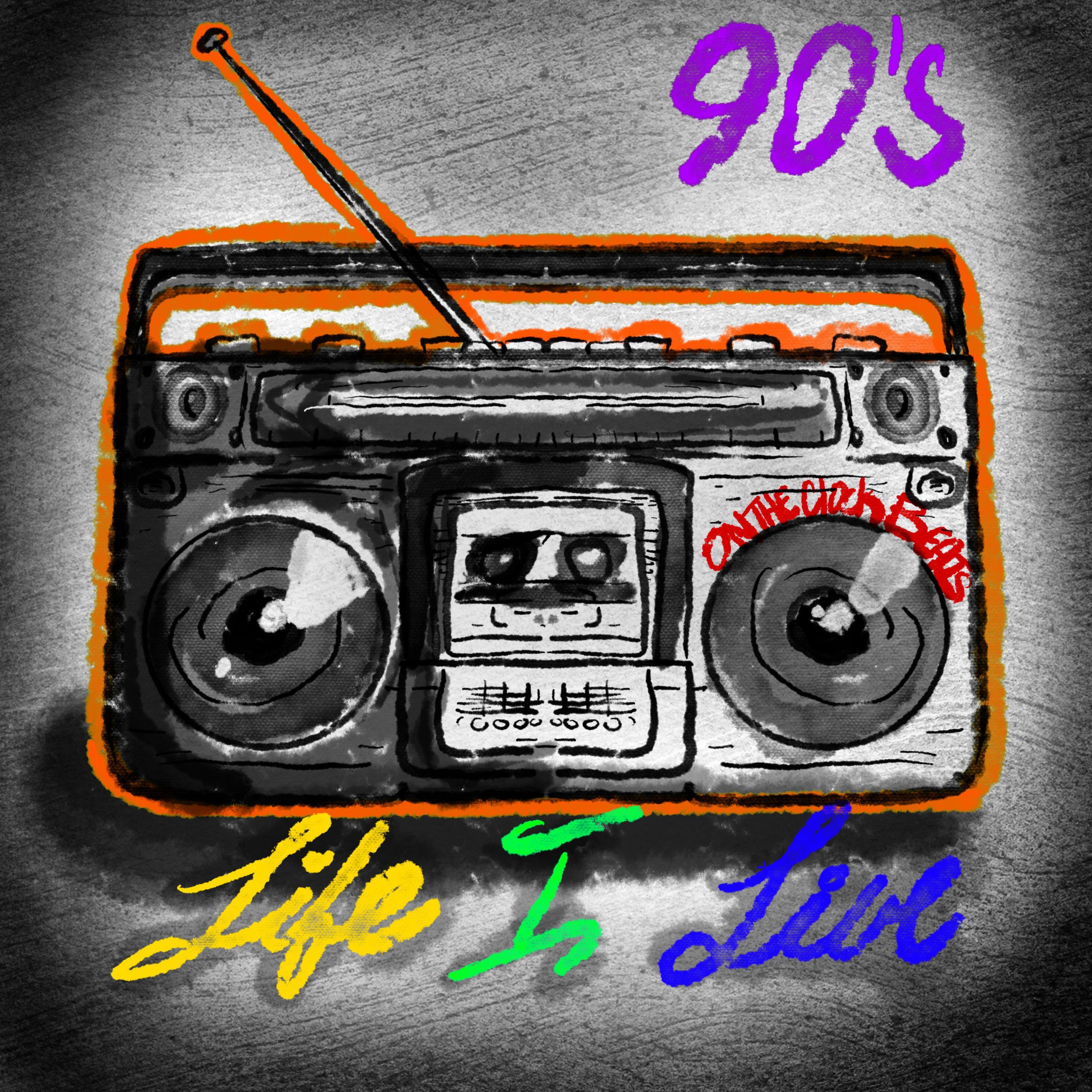 Life I Live 90's BoomBap HipHop Beat