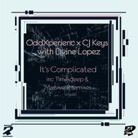 It's Complicated (Deeper Remixes)