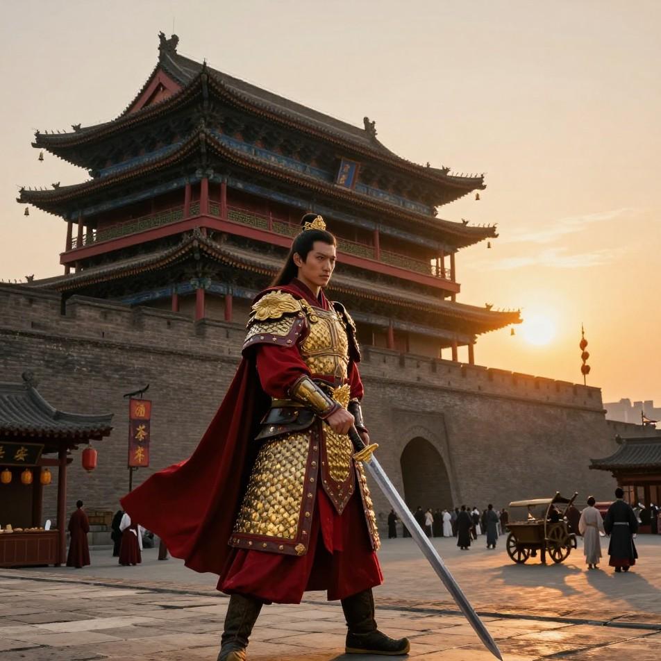 我对缘分小心翼翼