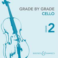 Grade by Grade | Cello – Grade 2