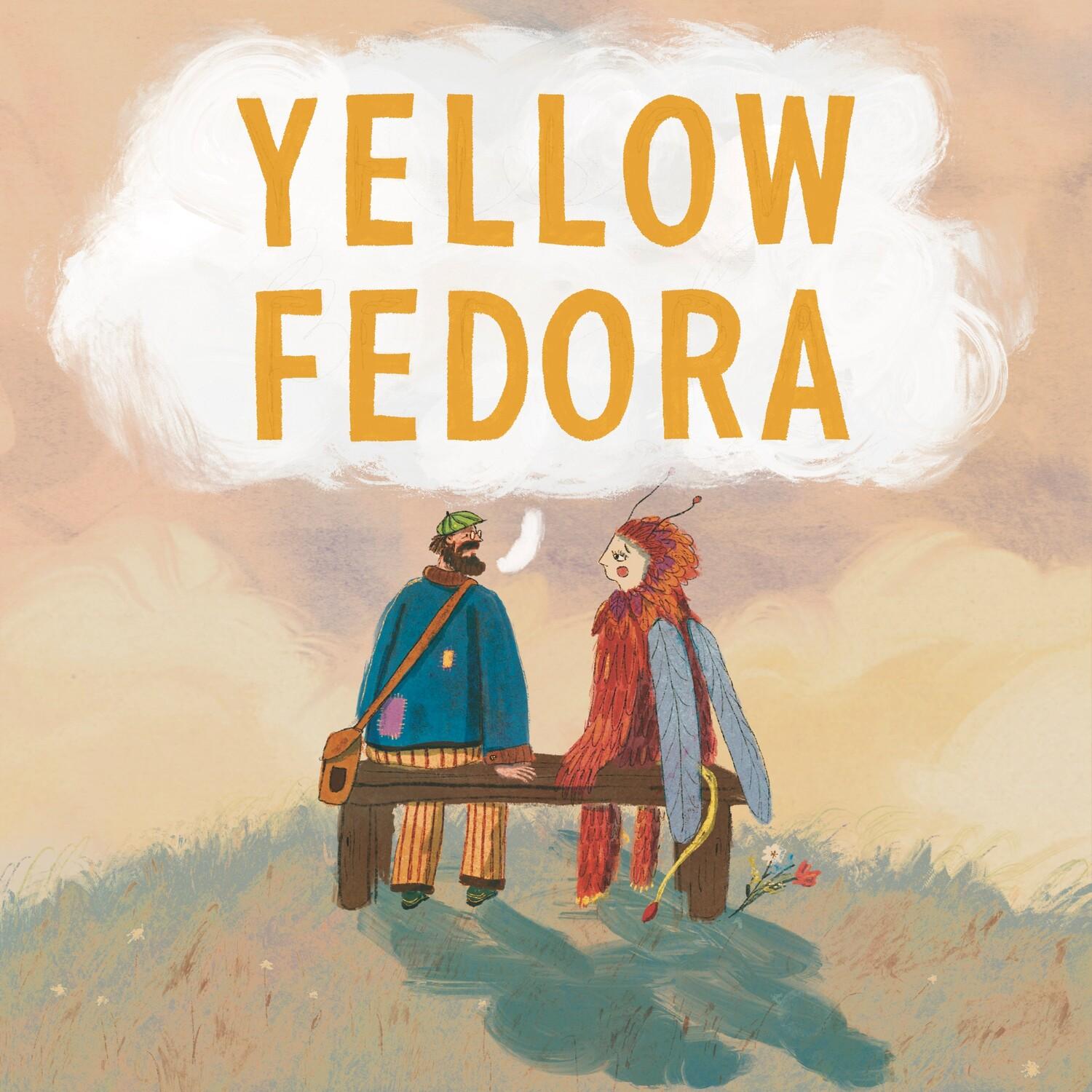 Yellow Fedora