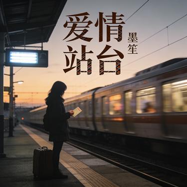 爱情站台封面
