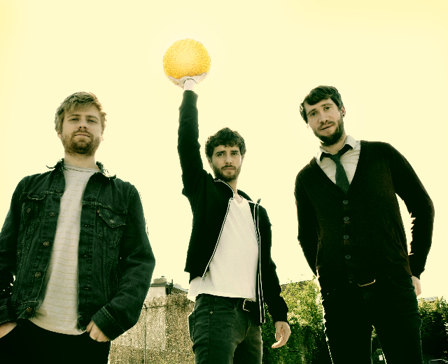 Jukebox the Ghost