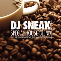 Special House Blend (Continuous DJ Mix)