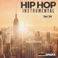 Hip Hop Instrumental, Set 14