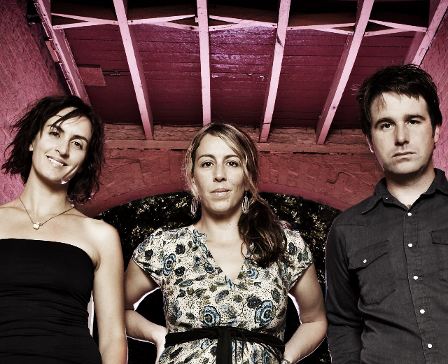 The Waifs
