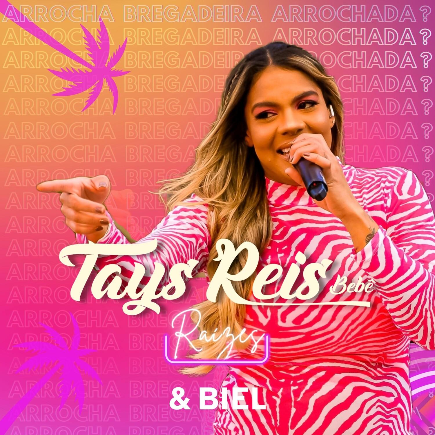 artigo 157 (ao vivo)歌手：tays reis / biel发行时间：2022-1