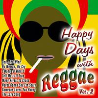 Happy Days with Reggae - Vol. 2