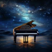 Melodic Echoes: Piano Harmony