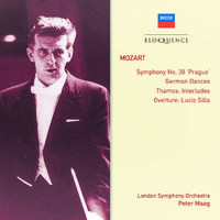 Mozart: Symphony No. 38 - 