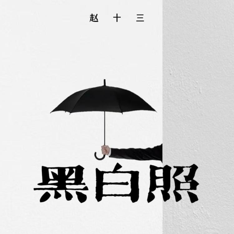 黑白照 (伴奏)封面