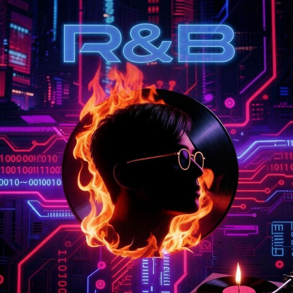 R&B - Ryan封面
