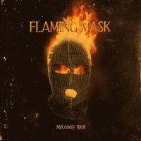 Flaming Mask