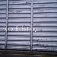 Keep Existing