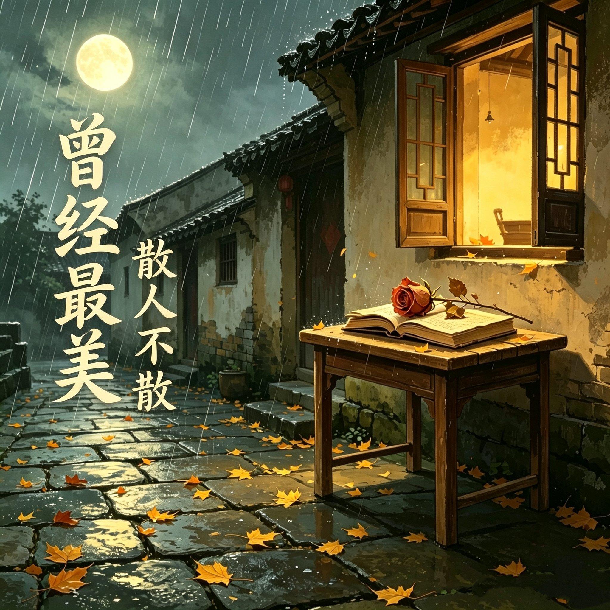 曾经最美（女声回忆版）封面