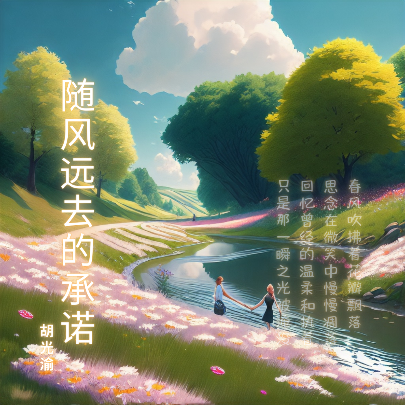 随风远去的承诺