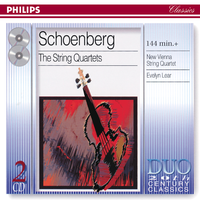 Schoenberg: The String Quartets