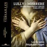 Lully: Miserere